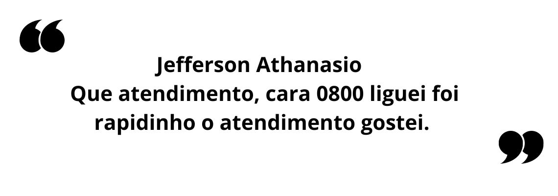 Associado Jefferson Athanasio de Almeida