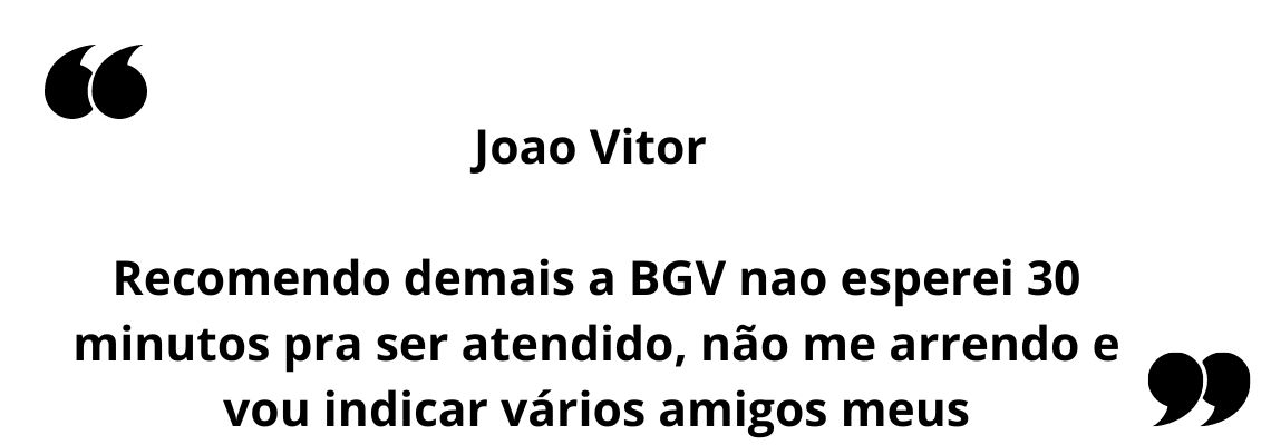 Associado Joao Vitor